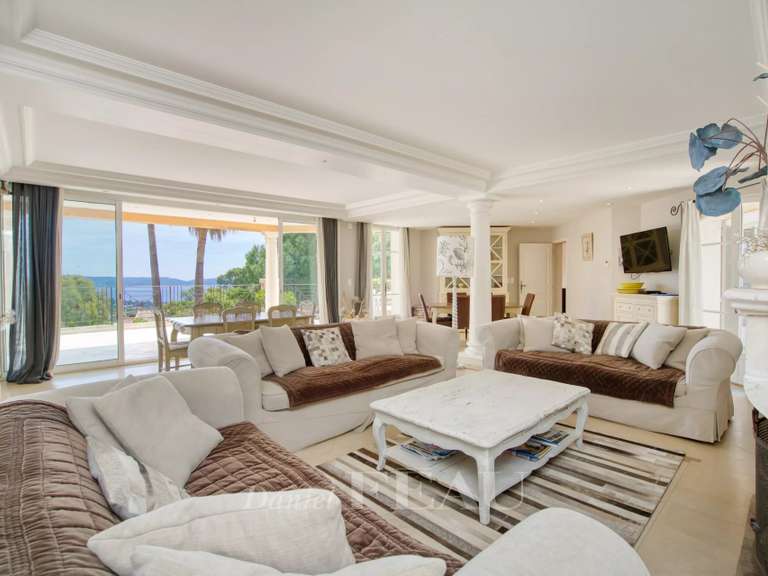 Villa Cavalaire-sur-Mer - 8 chambres - 355m²