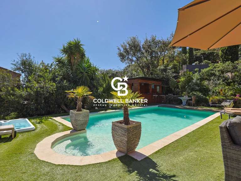 Villa Cavalaire-sur-Mer - 190m²