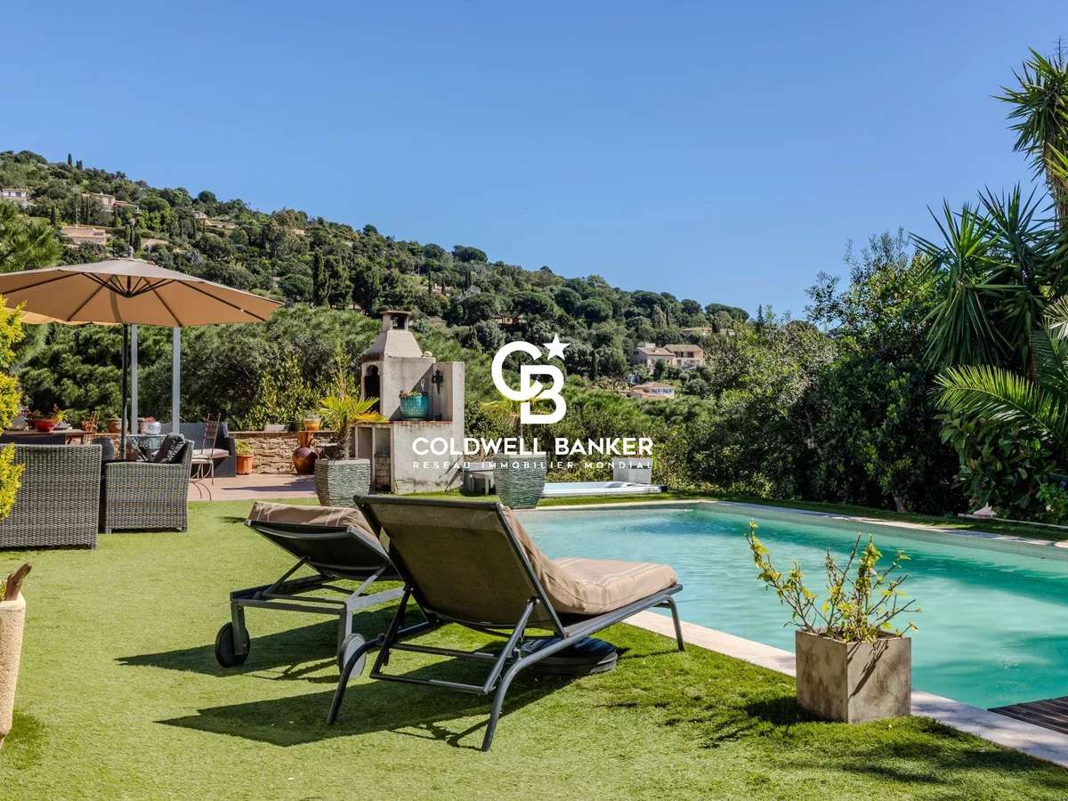 Villa Cavalaire-sur-Mer