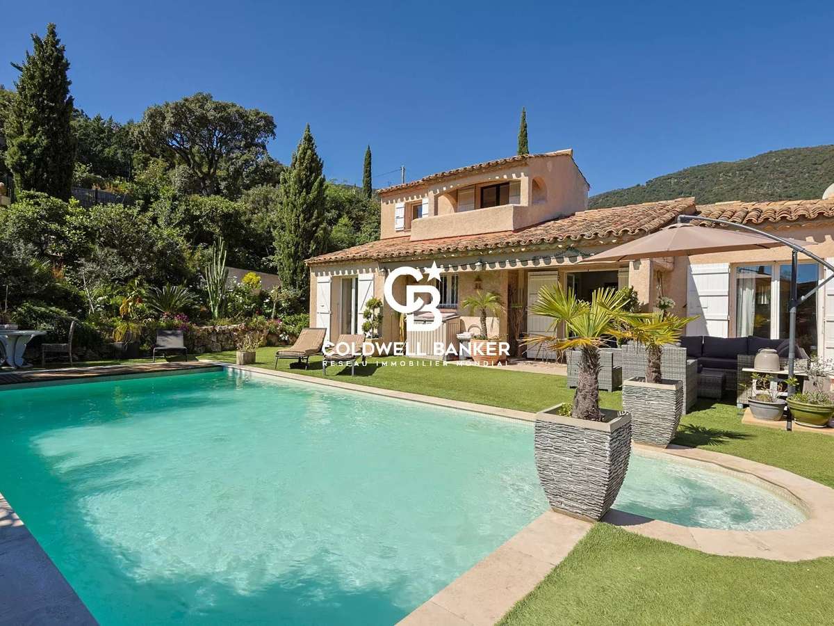 Villa Cavalaire-sur-Mer
