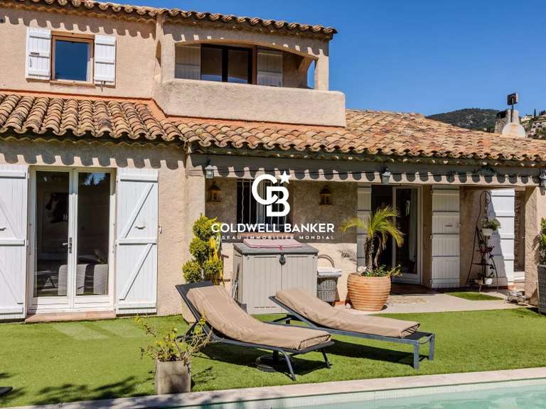 Villa Cavalaire-sur-Mer - 190m²