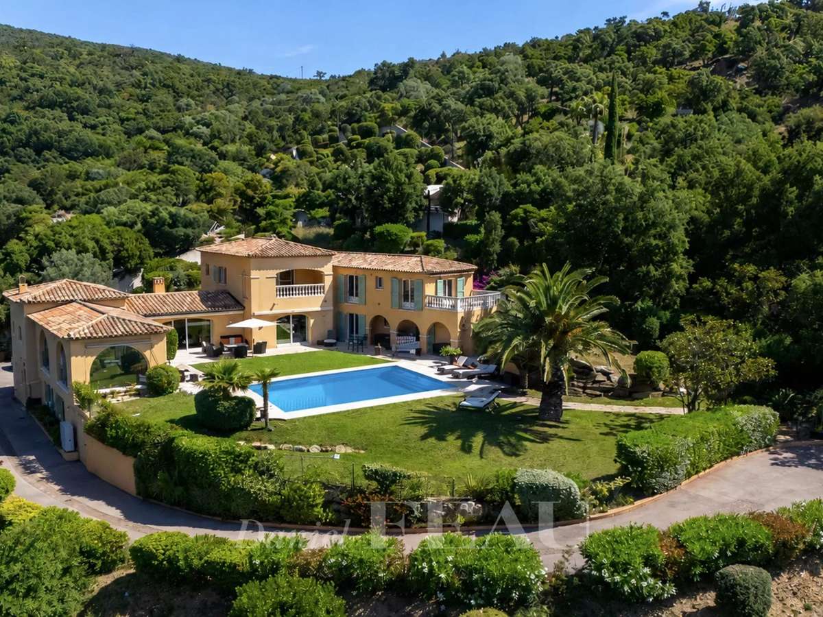 Villa Cavalaire-sur-Mer