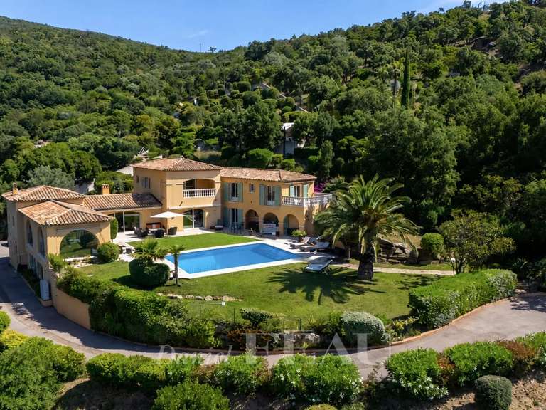 Villa avec Vue sur mer Cavalaire-sur-Mer - 7 chambres - 495m²