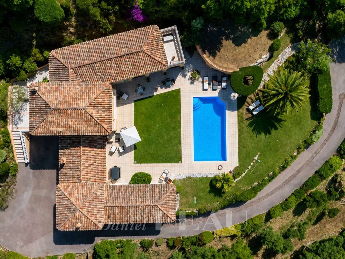 Villa Cavalaire-sur-Mer