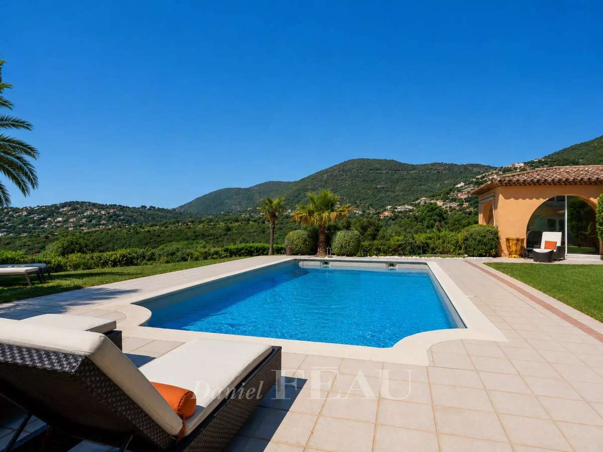 Villa Cavalaire-sur-Mer