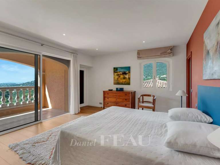 Villa avec Vue sur mer Cavalaire-sur-Mer - 7 chambres - 495m²