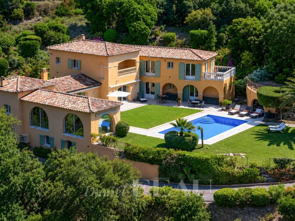 Villa Cavalaire-sur-Mer