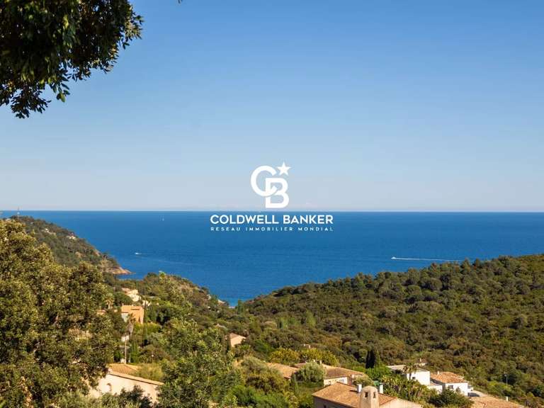 Villa avec Vue sur mer Cavalaire-sur-Mer - 4 chambres - 185m²