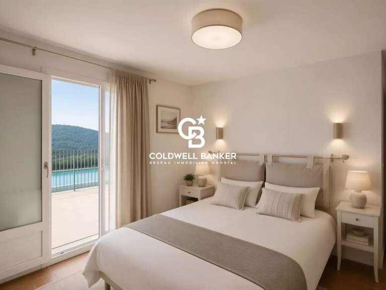 Villa avec Vue sur mer Cavalaire-sur-Mer - 4 chambres - 185m²