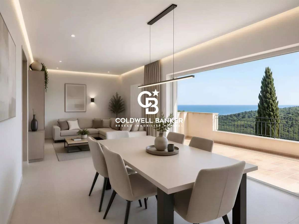 Villa Cavalaire-sur-Mer