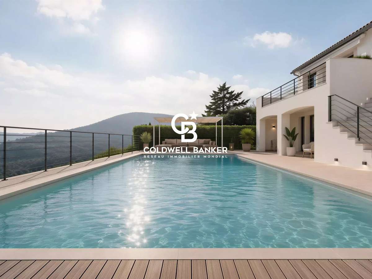 Villa Cavalaire-sur-Mer