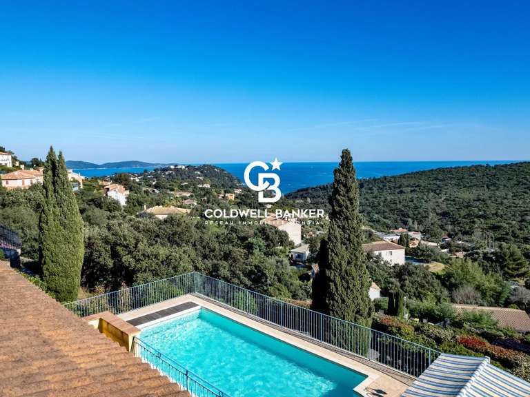 Villa avec Vue sur mer Cavalaire-sur-Mer - 4 chambres - 185m²