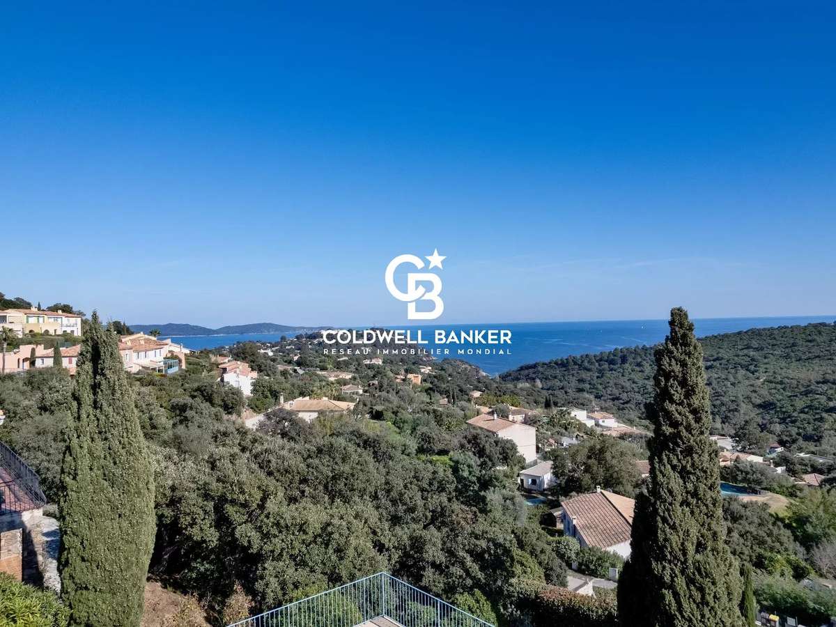 Villa Cavalaire-sur-Mer