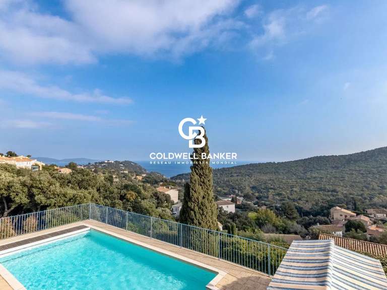 Villa avec Vue sur mer Cavalaire-sur-Mer - 4 chambres - 185m²