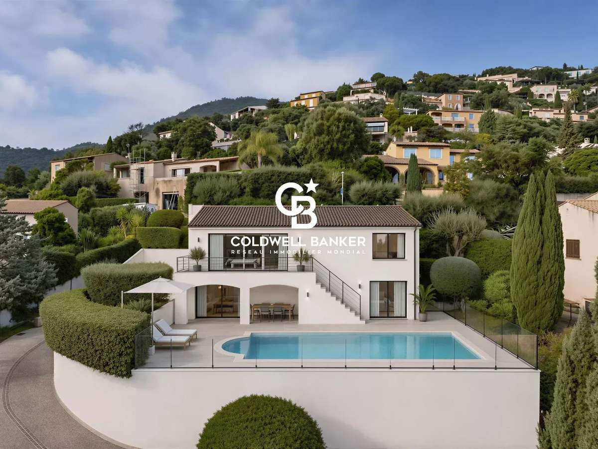 Villa Cavalaire-sur-Mer
