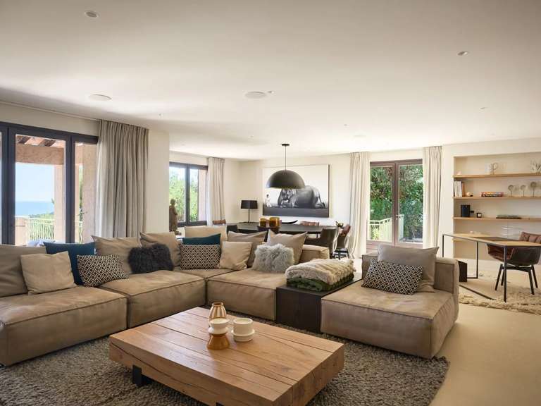 Villa Cavalaire-sur-Mer - 4 chambres