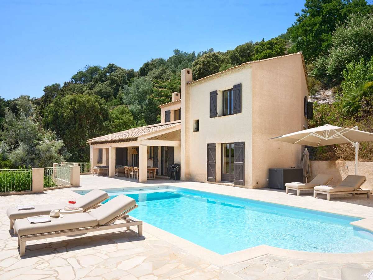 Villa Cavalaire-sur-Mer