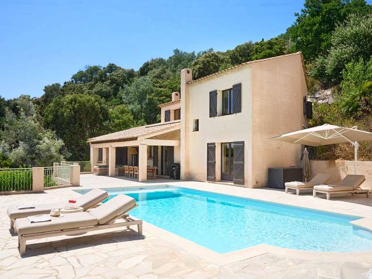 Villa Cavalaire-sur-Mer - 4 chambres