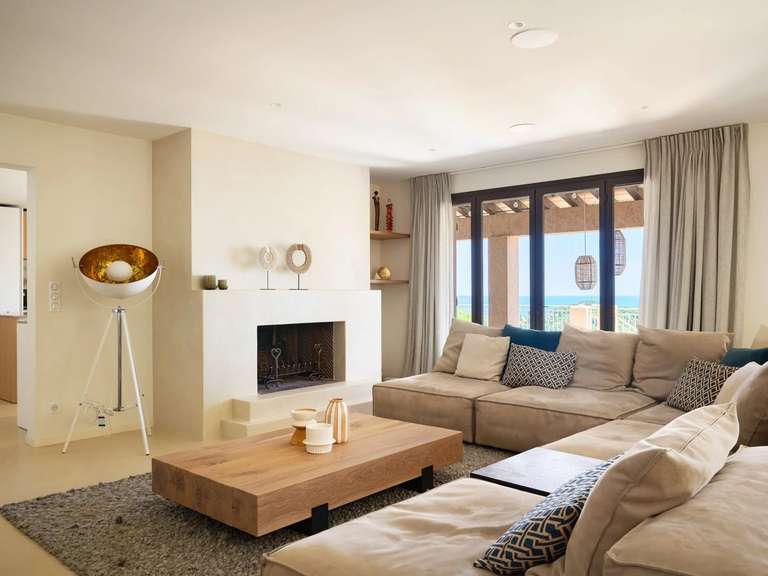 Villa Cavalaire-sur-Mer - 4 chambres