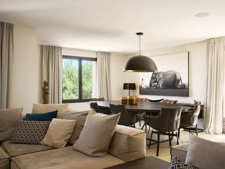 Villa Cavalaire-sur-Mer - 4 chambres