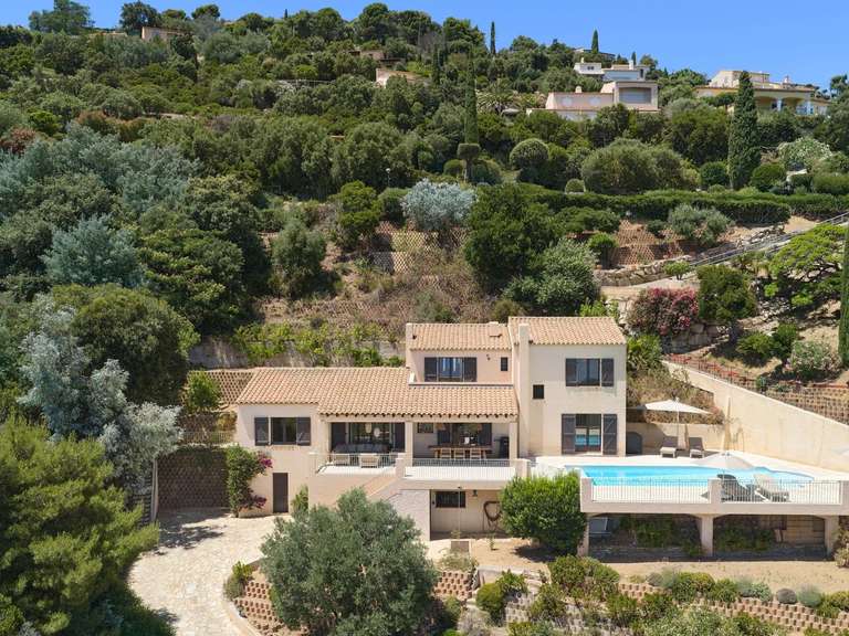 Villa Cavalaire-sur-Mer - 4 chambres
