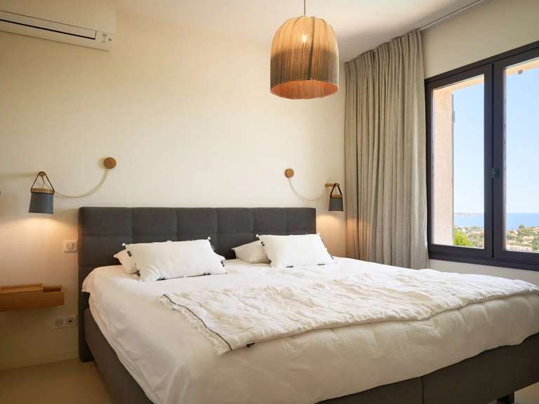 Villa Cavalaire-sur-Mer - 4 chambres