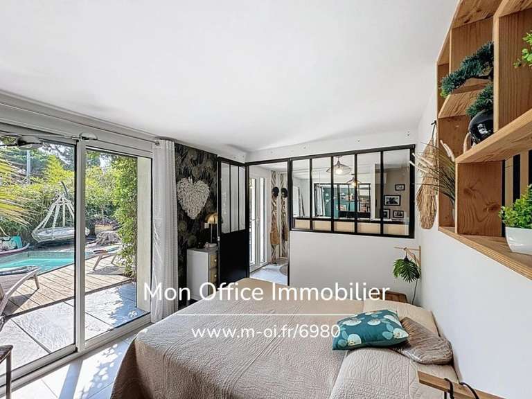 Villa Cavalaire-sur-Mer - 4 chambres - 158m²