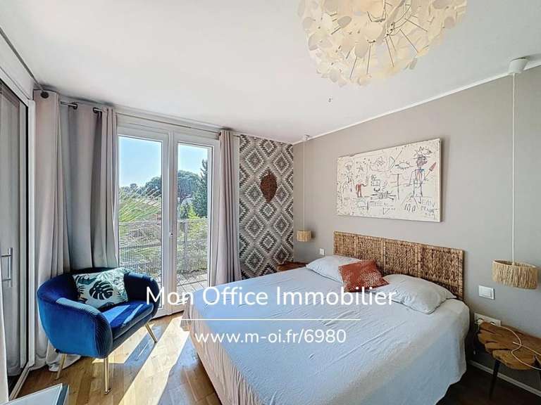 Villa Cavalaire-sur-Mer - 4 chambres - 158m²