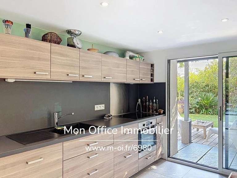 Villa Cavalaire-sur-Mer - 4 chambres - 158m²