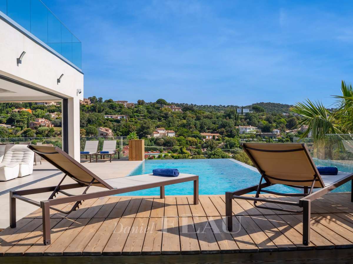 Villa Cavalaire-sur-Mer