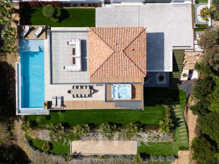 Villa avec Vue sur mer Cavalaire-sur-Mer - 5 chambres - 265m²