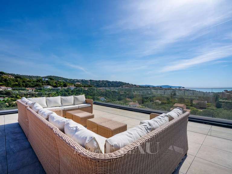 Villa avec Vue sur mer Cavalaire-sur-Mer - 5 chambres - 265m²