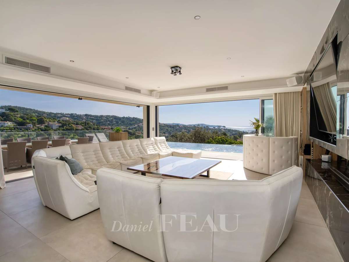 Villa Cavalaire-sur-Mer