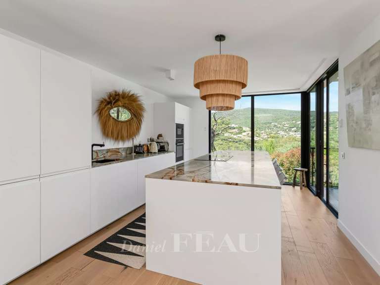Villa Cavalaire-sur-Mer - 5 chambres - 220m²