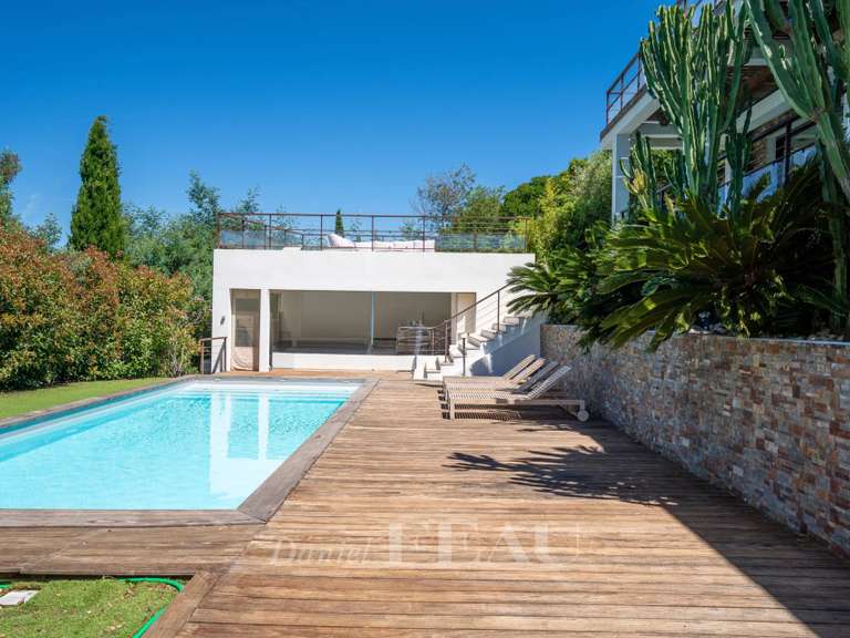 Villa Cavalaire-sur-Mer - 5 chambres - 220m²