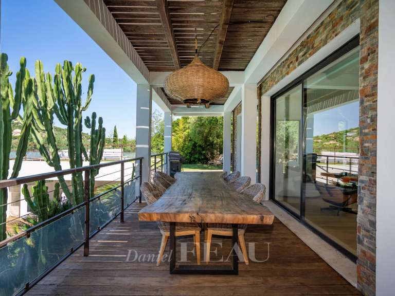 Villa Cavalaire-sur-Mer - 5 chambres - 220m²