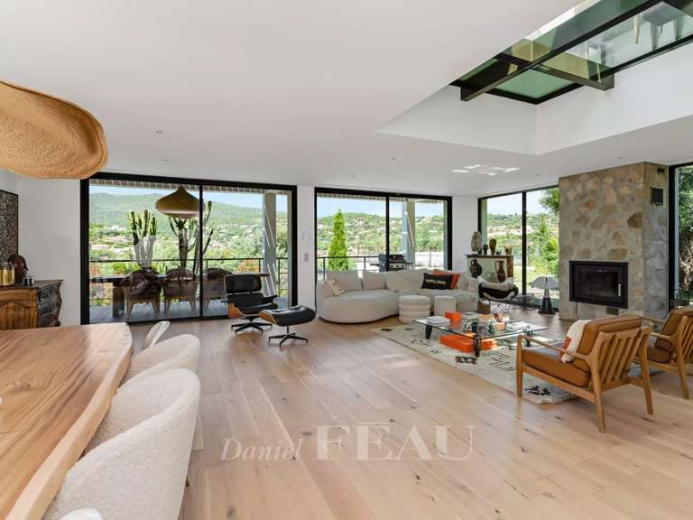 Villa Cavalaire-sur-Mer - 5 chambres - 220m²