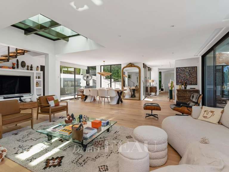 Villa Cavalaire-sur-Mer - 5 chambres - 220m²