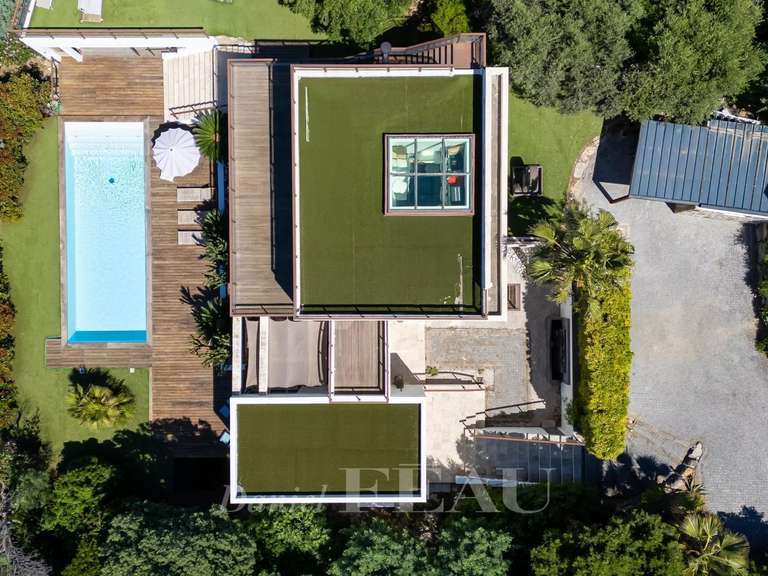 Villa Cavalaire-sur-Mer - 5 chambres - 220m²