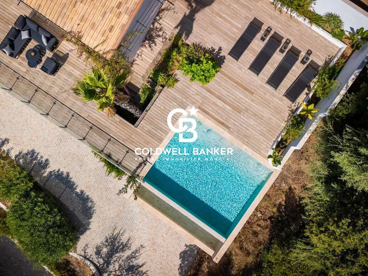 Villa Cavalaire-sur-Mer