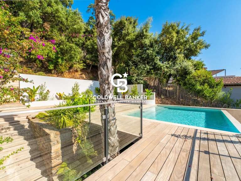 Villa avec Vue sur mer Cavalaire-sur-Mer - 5 chambres - 222m²