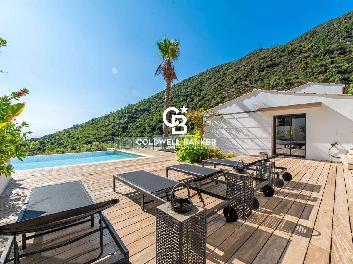 Villa Cavalaire-sur-Mer