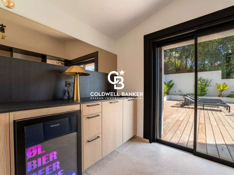 Villa avec Vue sur mer Cavalaire-sur-Mer - 5 chambres - 222m²