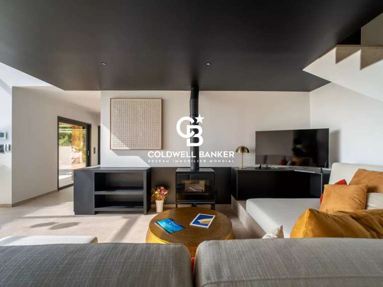 Villa avec Vue sur mer Cavalaire-sur-Mer - 5 chambres - 222m²