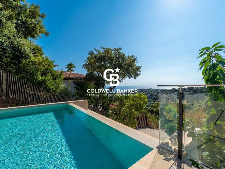 Villa avec Vue sur mer Cavalaire-sur-Mer - 5 chambres - 222m²