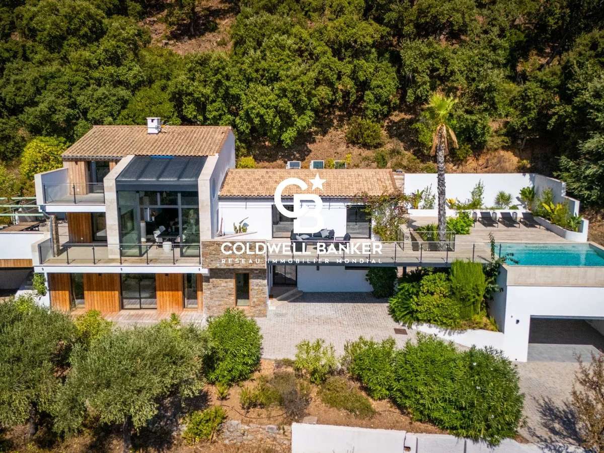 Villa Cavalaire-sur-Mer
