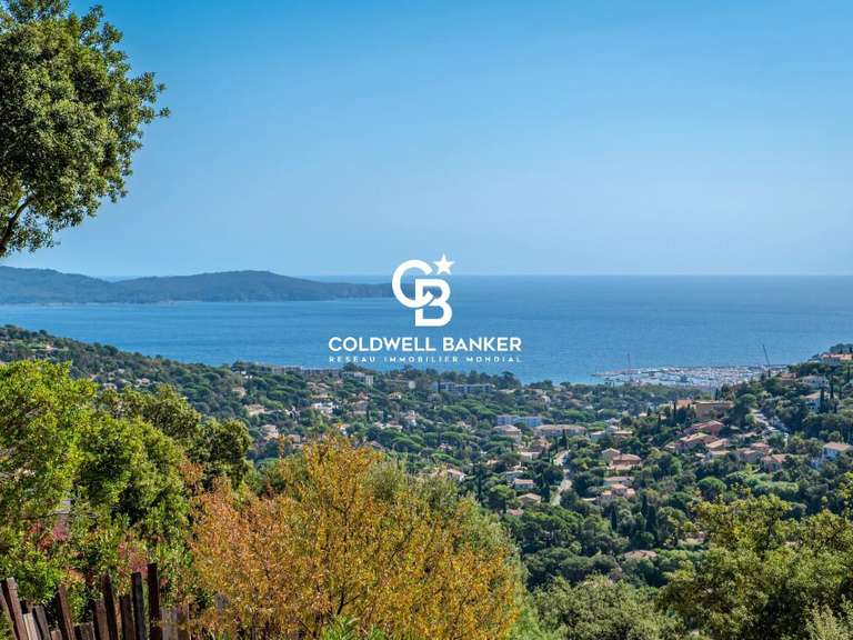 Villa avec Vue sur mer Cavalaire-sur-Mer - 5 chambres - 222m²