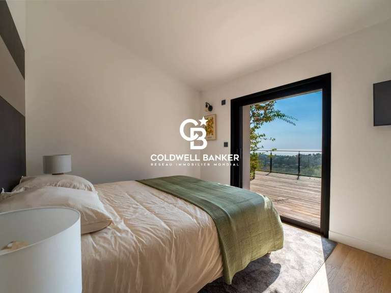 Villa avec Vue sur mer Cavalaire-sur-Mer - 5 chambres - 222m²