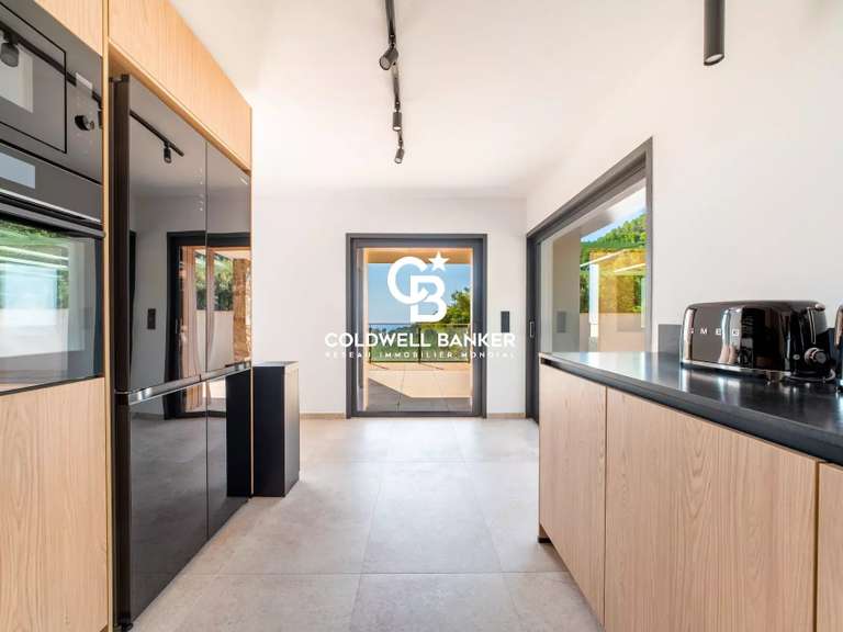 Villa avec Vue sur mer Cavalaire-sur-Mer - 5 chambres - 222m²