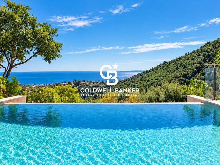 Villa avec Vue sur mer Cavalaire-sur-Mer - 5 chambres - 222m²